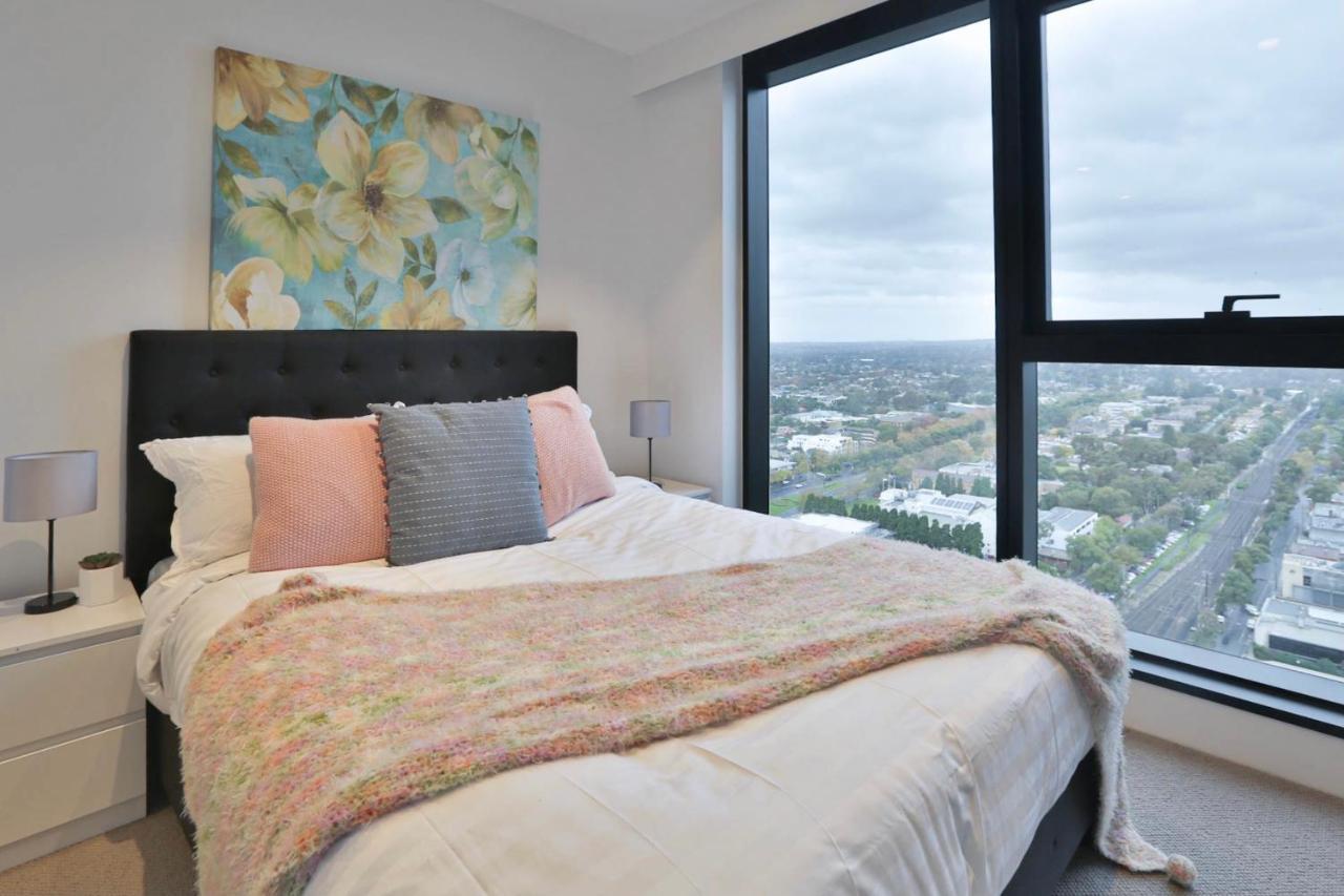 Box Hill Central Sky One Apartment Exterior foto