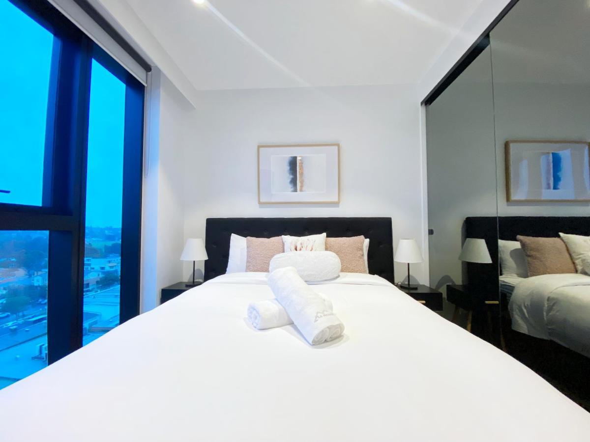 Box Hill Central Sky One Apartment Exterior foto